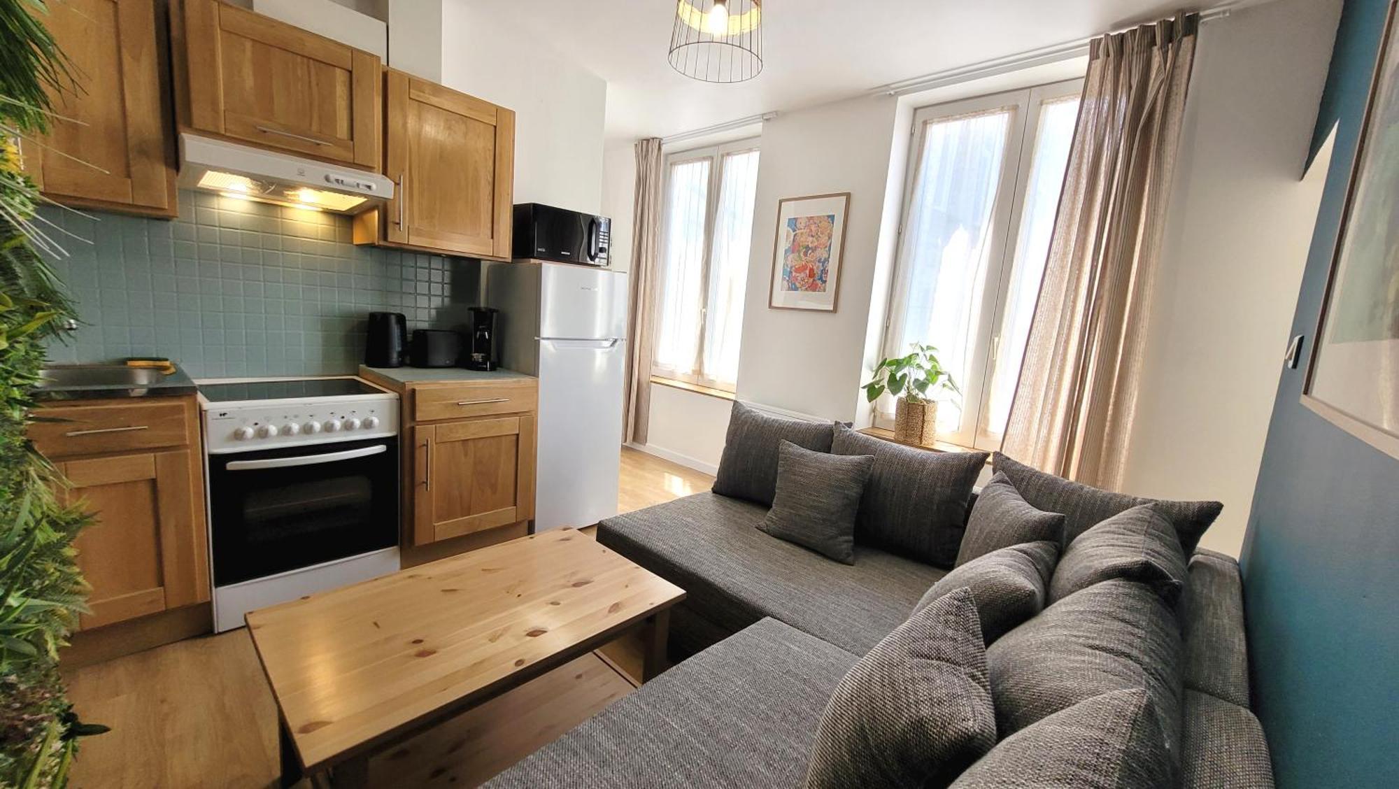 Le Savannah Apartment Saint-Omer (Pas-de-Calais)