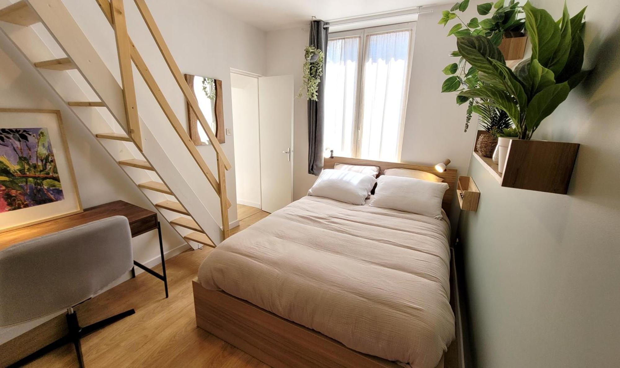 Le Savannah Apartment *