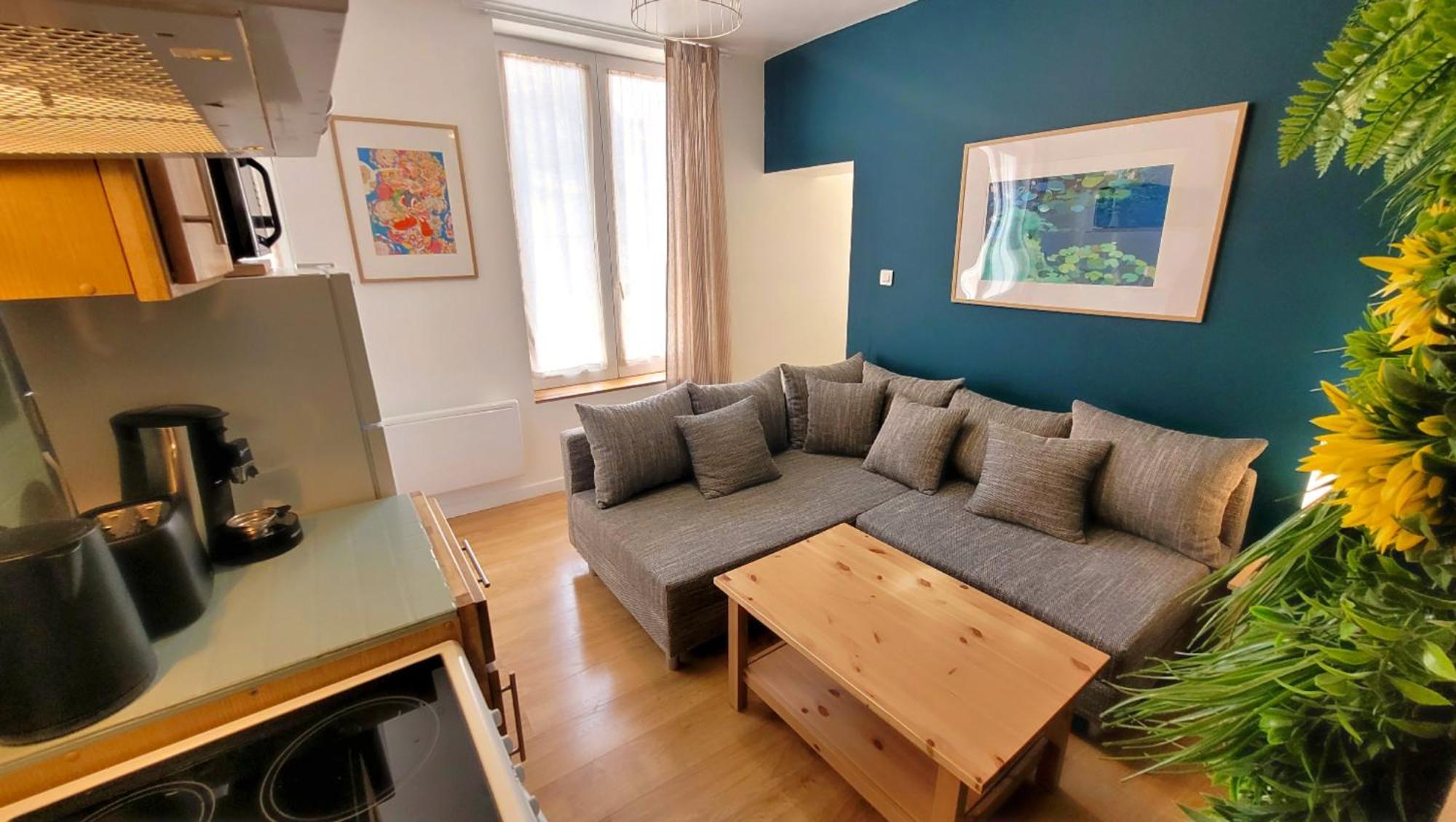 Apartment Le Savannah *
